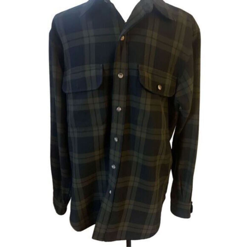 Vintage Gander Mountain Plaid Shirt